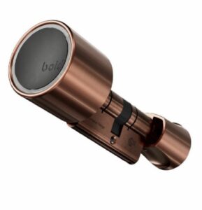 SX-33 Bold Elite Cilinder SKG3 koper