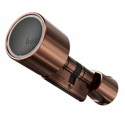 SX-33 Bold Elite Cilinder SKG3 koper