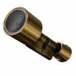 SX-33 Bold Elite Cilinder SKG3 messing-kleur