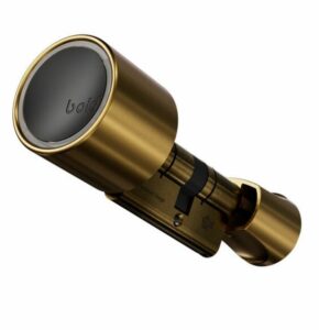 SX-33 Bold Elite Cilinder SKG3 messing-kleur