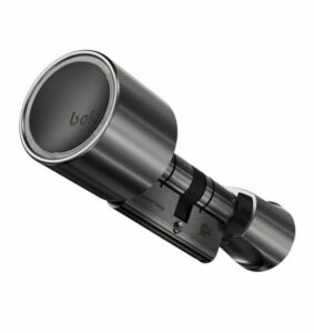 SX-63 Bold Elite Cilinder SKG3 zilvergrijs