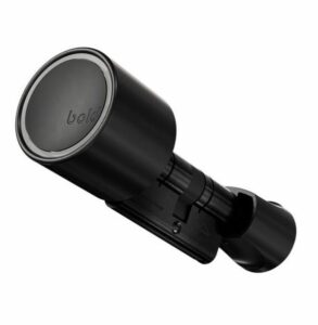 SX-33 Bold Elite Cilinder SKG3 zwart