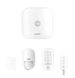 Yale Slim alarmsysteem starterskit