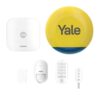 Yale Slim alarmsysteem starterskit met sirene