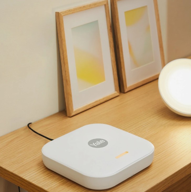 Yale Slim alarmsysteem starterskit met sirene - Afbeelding 4