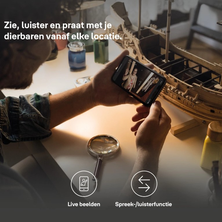 Yale Slimme binnencamera wit - Afbeelding 8