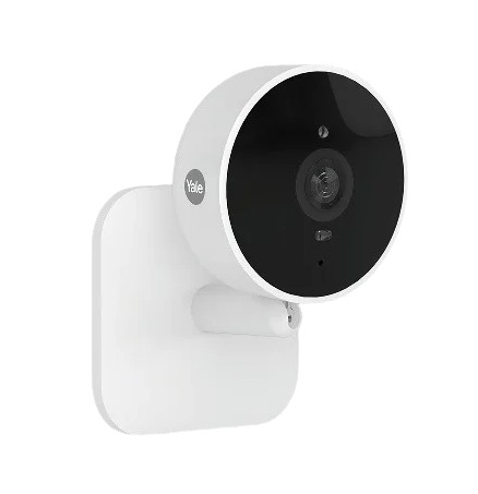 Yale Slimme binnencamera wit - Afbeelding 2