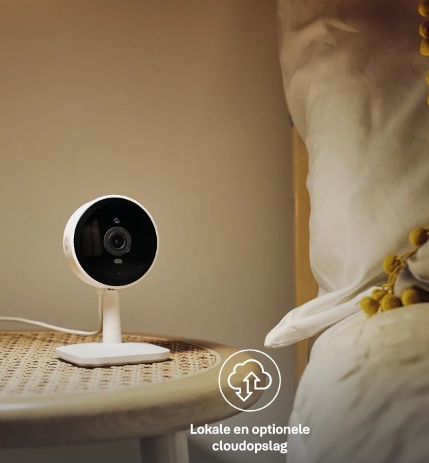 Yale Slimme binnencamera wit - Afbeelding 6