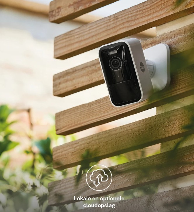 Yale Slimme buitencamera wit - Afbeelding 10