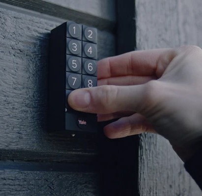 Yale Smart Keypad voor Linus slim deurslot - Afbeelding 3
