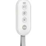 Yale afstandsbediening voor alarmsystemen wit