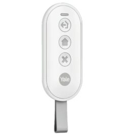 Yale afstandsbediening voor alarmsystemen wit