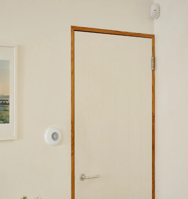 Yale bewegingssensor voor binnen wit - Afbeelding 3