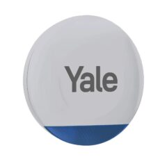 Yale buitensirene grijs