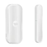 Yale deur- en raamcontact voor binnen wit