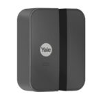 Yale deur- en raamcontact voor buiten zwart