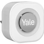 Yale deurbel gong wit