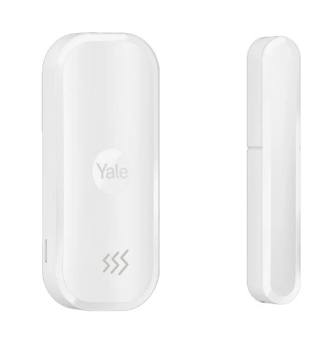 Yale pre-inbraaksensor wit