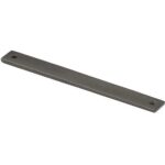 Achterplaat voor meubelgreep Jolie Essence 160 mm zwart