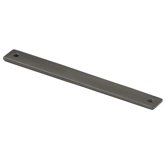 Achterplaat voor meubelgreep Jolie Essence 160 mm zwart