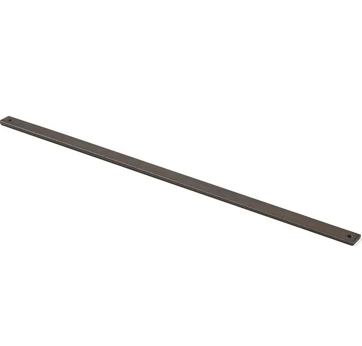 Achterplaat voor meubelgreep Jolie Essence 480 mm antiek brons