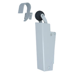 Dictator deuropvanger type 1600 N50 haak 1011 Grijs