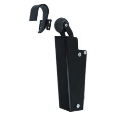 Dictator deuropvanger type 1600 N50 haak 1011 zwart