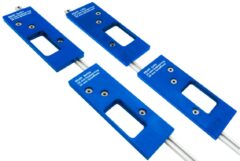 Freesmalset 4-delig voor scharnieren ronde hoek 89x89 mm
