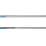 Intersteel set van 2 patentbouten M4x85mm rvs