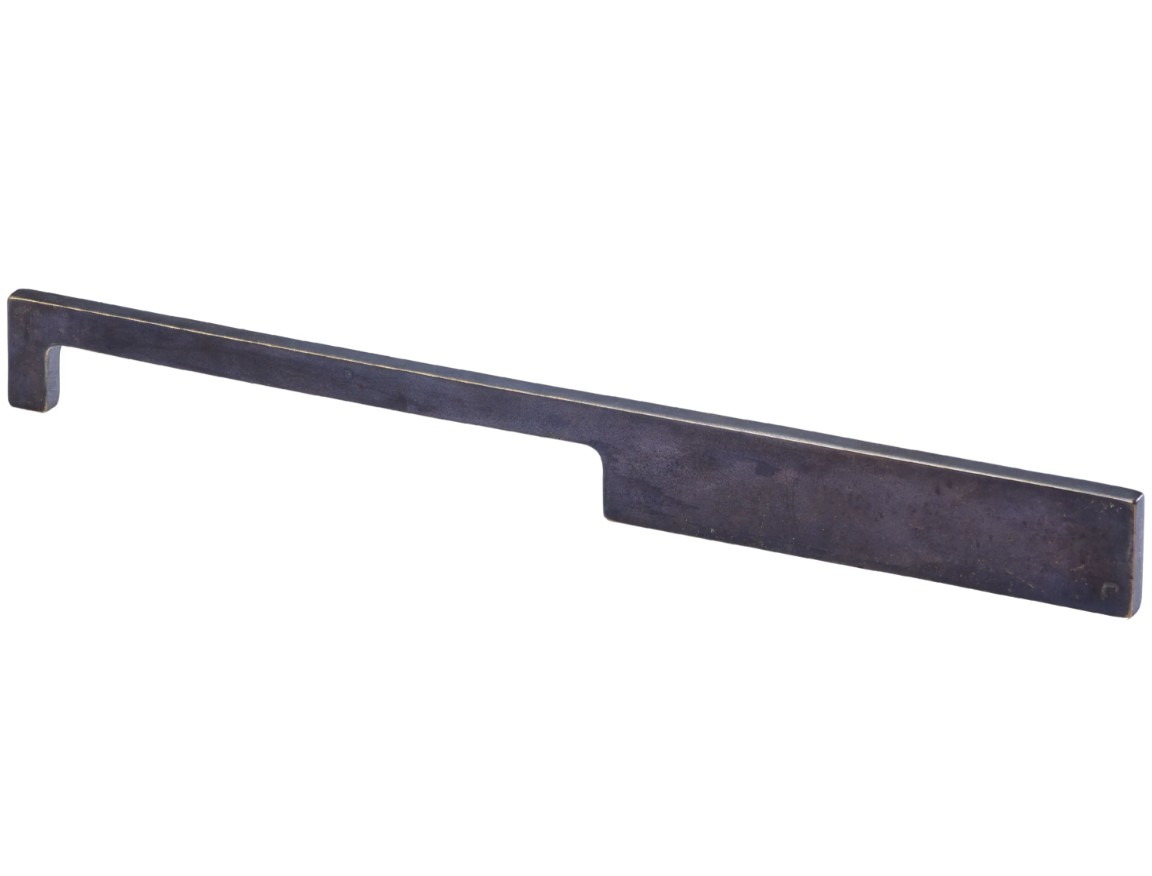 Meubelgreep Jolie A-Symm 320 mm antiek brons