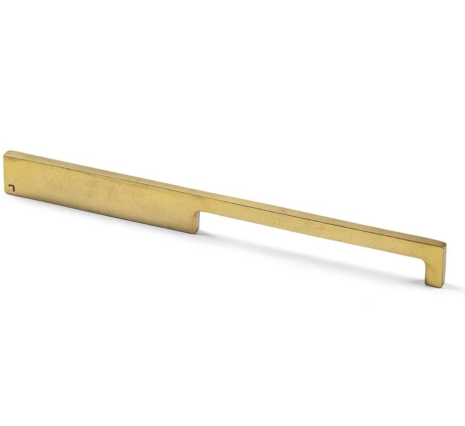 Meubelgreep Jolie A-Symm 320 mm antiek goud