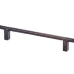 Meubelgreep Jolie Core 160 mm antiek brons