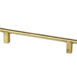 Meubelgreep Jolie Core 160 mm antiek goud