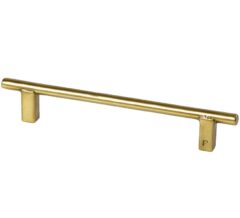 Meubelgreep Jolie Core 160 mm antiek goud