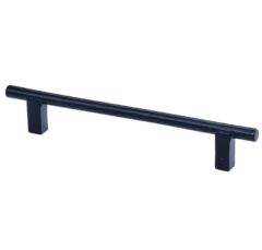 Meubelgreep Jolie Core 160 mm zwart