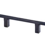 Meubelgreep Jolie Core 96 mm antiek brons