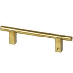 Meubelgreep Jolie Core 96 mm antiek goud