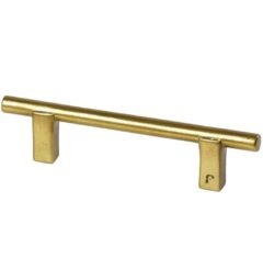 Meubelgreep Jolie Core 96 mm antiek goud