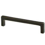 Meubelgreep Jolie Essence 128 mm antiek brons