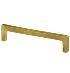Meubelgreep Jolie Essence 128 mm antiek goud