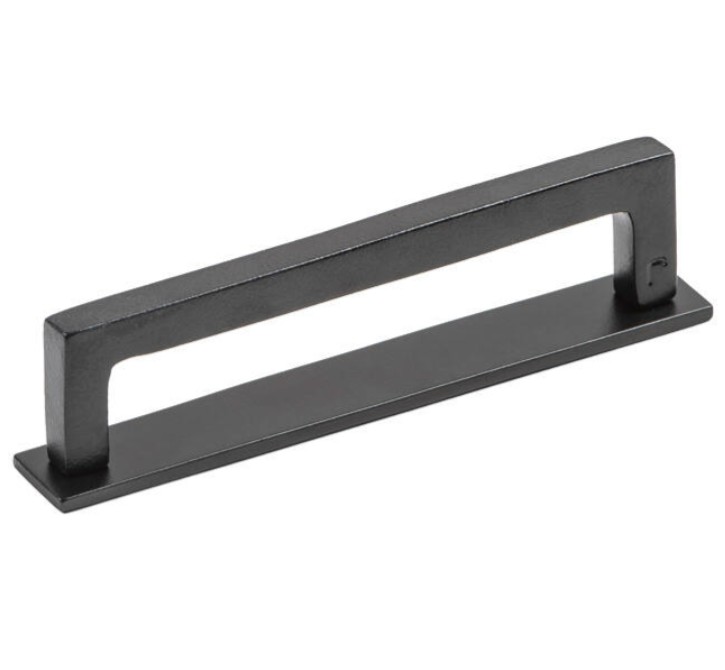 Meubelgreep Jolie Essence 128 mm zwart - Afbeelding 3