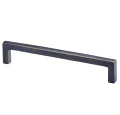 Meubelgreep Jolie Essence 160 mm antiek brons