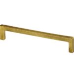 Meubelgreep Jolie Essence 160 mm antiek goud