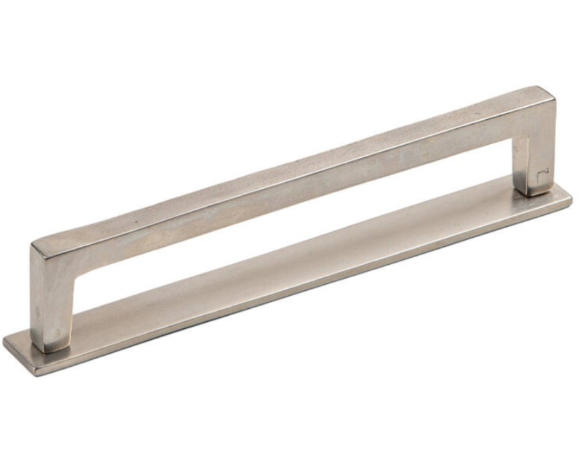 Meubelgreep Jolie Essence 160 mm oud zilver - Afbeelding 3