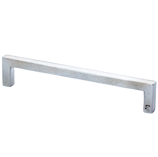 Meubelgreep Jolie Essence 160 mm oud zilver