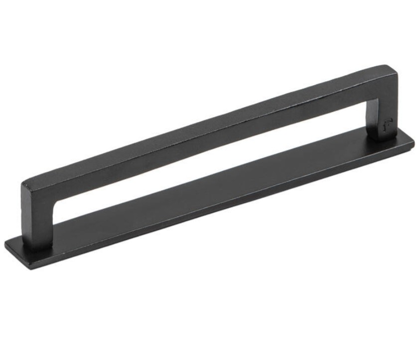 Meubelgreep Jolie Essence 160 mm zwart - Afbeelding 3