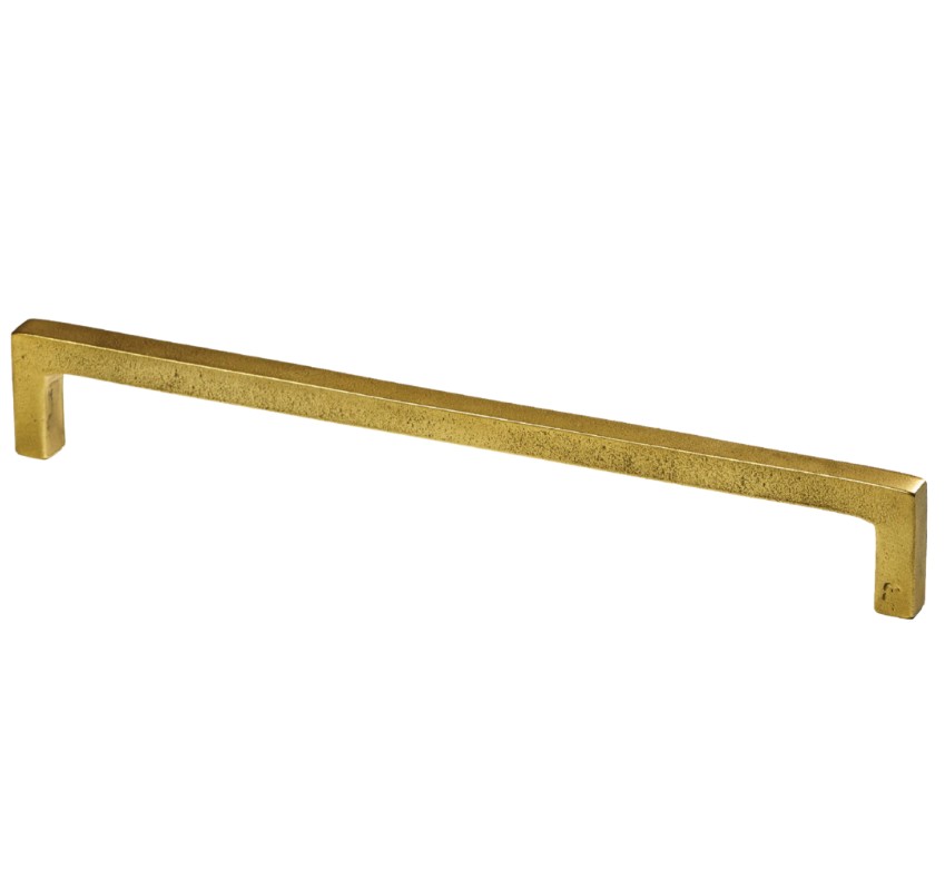 Meubelgreep Jolie Essence 224 mm antiek goud