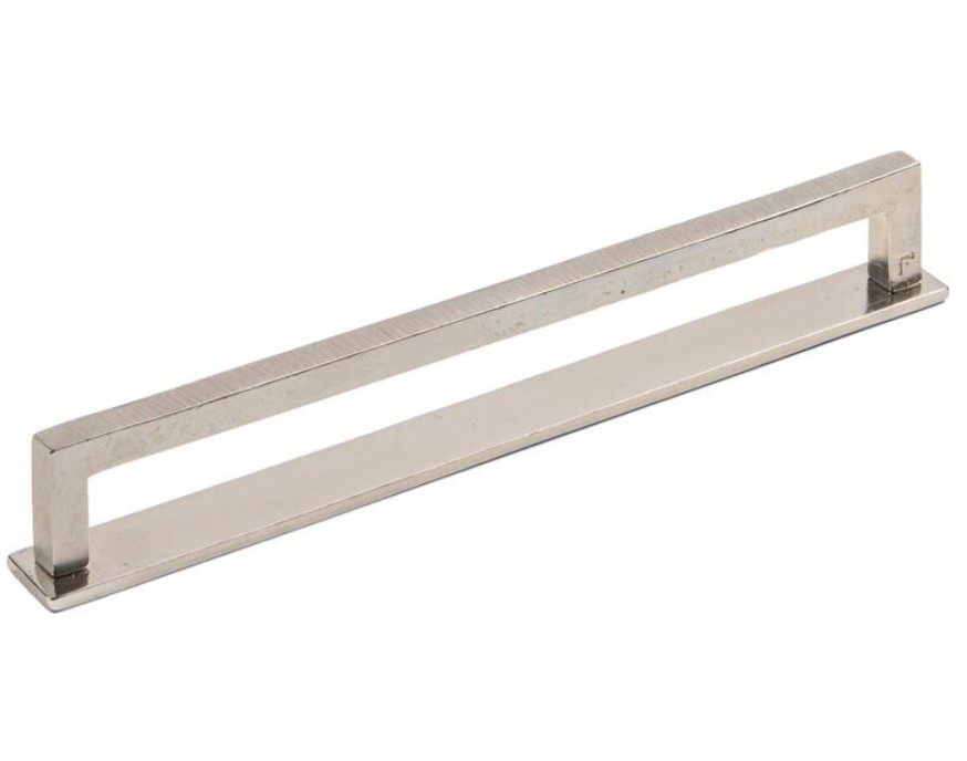 Meubelgreep Jolie Essence 224 mm oud zilver - Afbeelding 3