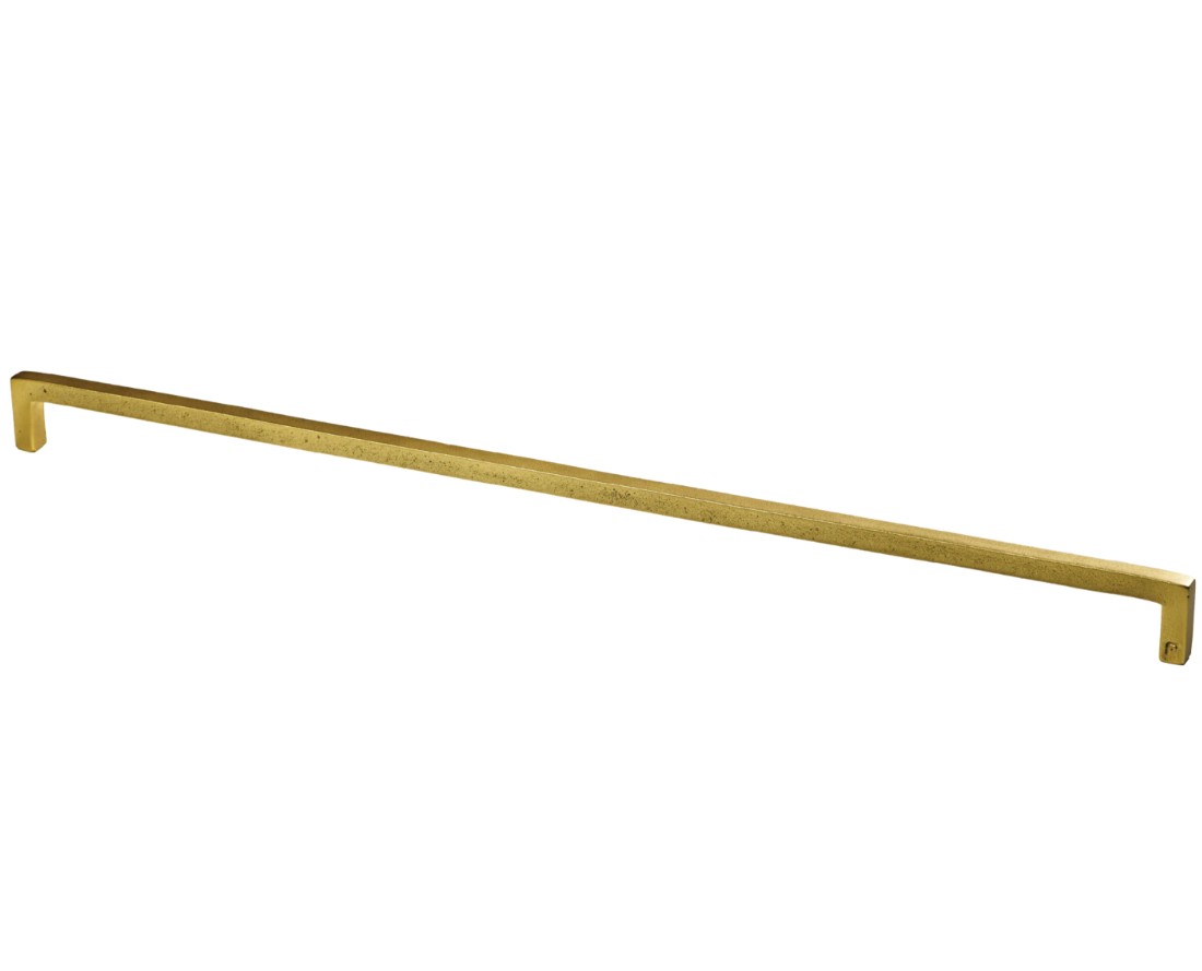 Meubelgreep Jolie Essence 480 mm antiek goud