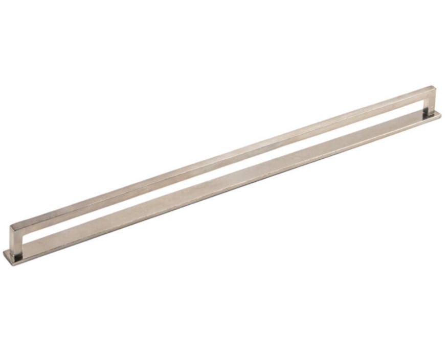 Meubelgreep Jolie Essence 480 mm oud zilver - Afbeelding 3